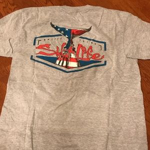 Salt Life Pocket Tee